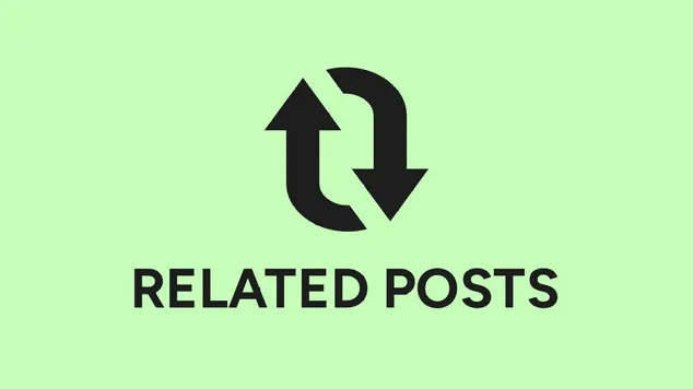 This Post Includes a Related Posts